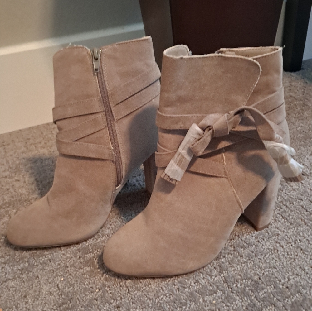 Justfab Ankle Boots NEW